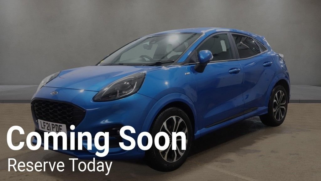 Used Ford Puma 2021 for sale - 77941779: Photo 2