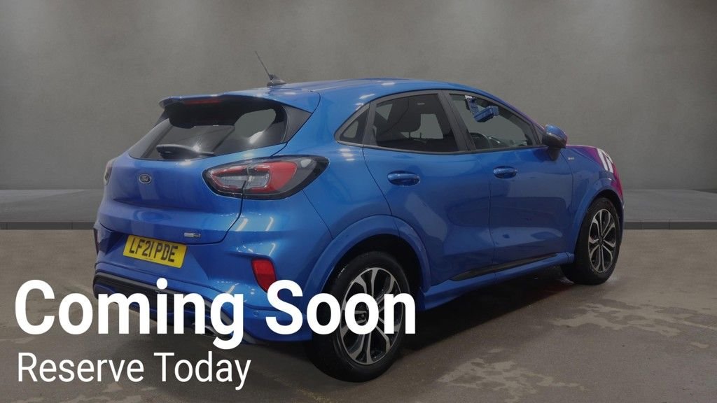 Used Ford Puma 2021 for sale - 77941779: Photo 4