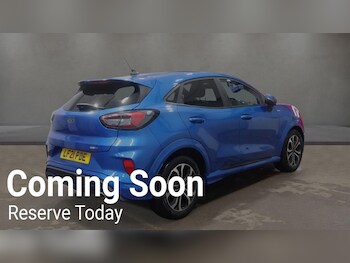 Used Ford Puma 2021 for sale - 77941779: Photo