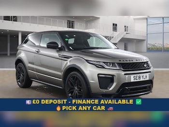 Land Rover - Range Rover Evoque