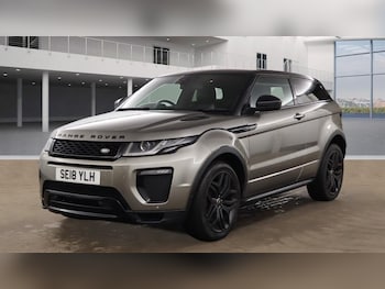 Used Land Rover Range Rover Evoque 2018 for sale - 76245347: Photo 2
