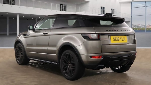 Used Land Rover Range Rover Evoque 2018 for sale - 76245347: Photo 3