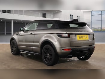 Used Land Rover Range Rover Evoque 2018 for sale - 76245347: Photo 3