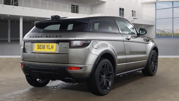 Used Land Rover Range Rover Evoque 2018 for sale - 76245347: Photo 4