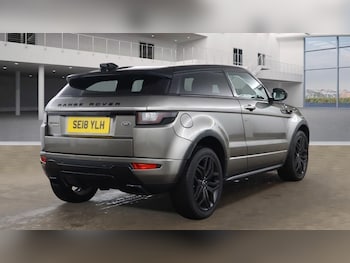 Used Land Rover Range Rover Evoque 2018 for sale - 76245347: Photo 4