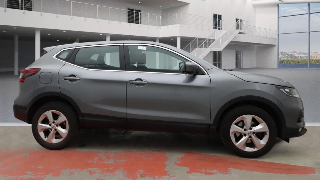 Used Nissan Qashqai 2019 for sale - 77534839: Photo 11