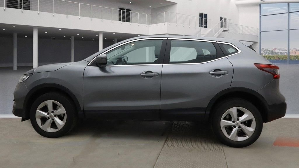 Used Nissan Qashqai 2019 for sale - 77534839: Photo 12