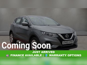 Used Nissan Qashqai 2019 for sale - 77534839: Photo