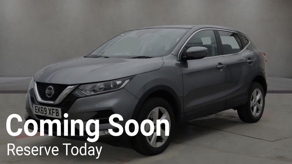 Used Nissan Qashqai 2019 for sale - 77534839: Photo 2