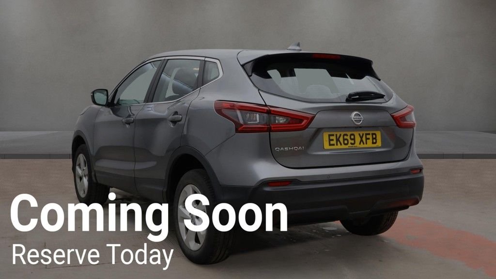 Used Nissan Qashqai 2019 for sale - 77534839: Photo 3