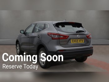 Used Nissan Qashqai 2019 for sale - 77534839: Photo