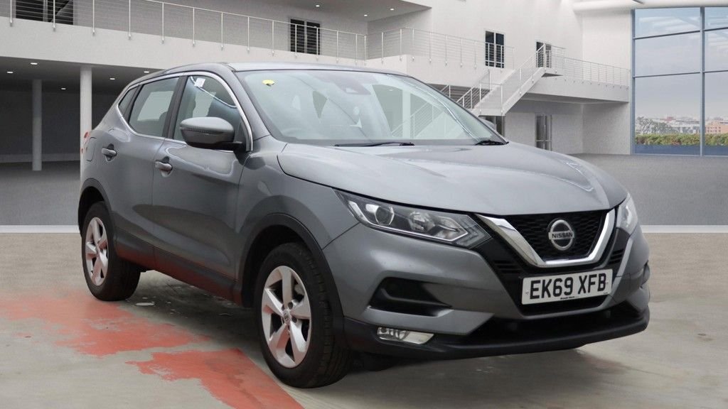 Used Nissan Qashqai 2019 for sale - 77534839: Photo 7