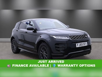 Used Land Rover Range Rover Evoque 2019 for sale - 79258977: Photo