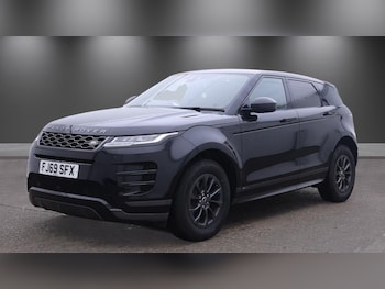Used Land Rover Range Rover Evoque 2019 for sale - 79258977: Photo