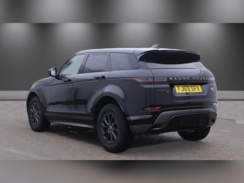 Used Land Rover Range Rover Evoque 2019 for sale - 79258977: Photo