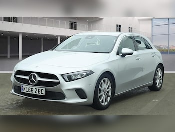 Used Mercedes-Benz A-Class 2019 for sale - 75942971: Photo