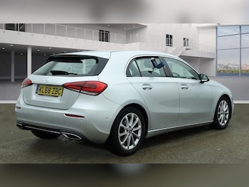 Used Mercedes-Benz A-Class 2019 for sale - 75942971: Photo