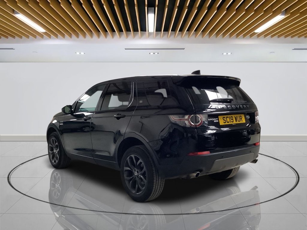 Used Land Rover Discovery Sport 2019 for sale - 78017000: Photo 4