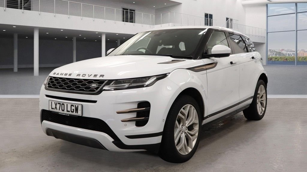 Used Land Rover Range Rover Evoque 2020 for sale - 76417822: Photo 2