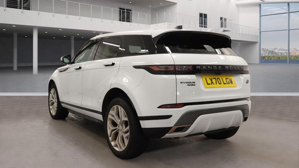 Used Land Rover Range Rover Evoque 2020 for sale - 76417822: Photo 3