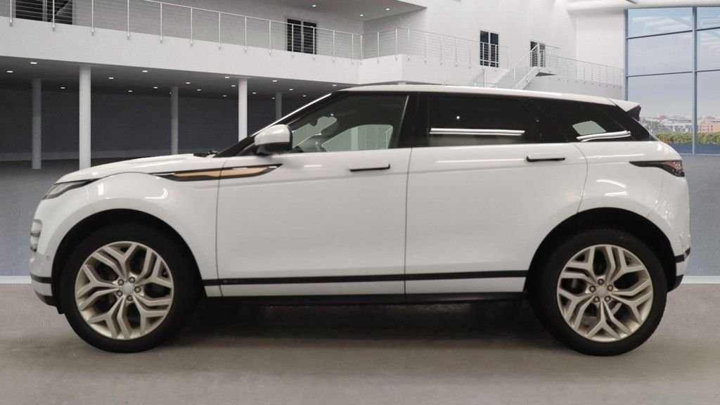 Used Land Rover Range Rover Evoque 2020 for sale - 76417822: Photo 6