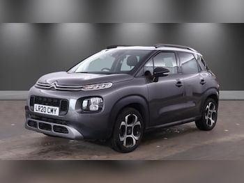 Used Citroen C3 Aircross 2020 for sale - 78463540: Photo