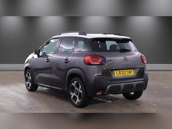 Used Citroen C3 Aircross 2020 for sale - 78463540: Photo