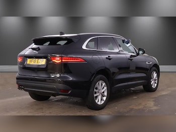 Used Jaguar F-Pace 2018 for sale - 78514480: Photo