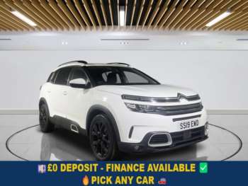 2019 (19) - 1.6 PureTech Flair Plus SUV 5dr Petrol EAT8 Euro 6 (s/s) (180 ps)