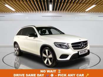 2019 (19) - 2.1 GLC220d Urban Edition SUV 5dr Diesel G-Tronic+ 4MATIC Euro 6 (s/s) (170