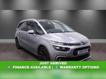 Used Citroen Grand C4 Picasso 2019 for sale - 78738224: Photo