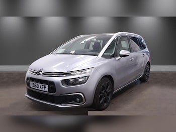 Used Citroen Grand C4 Picasso 2019 for sale - 78738224: Photo