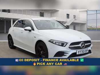 Used Mercedes-Benz A-Class 2020 for sale - 76768543: Photo