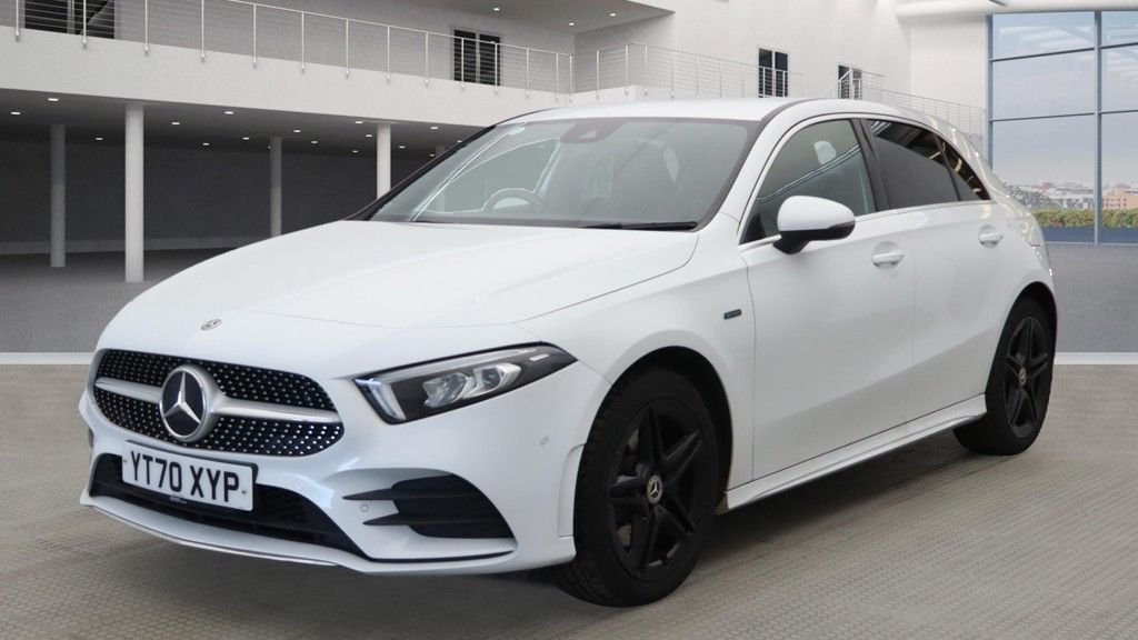 Used Mercedes-Benz A-Class 2020 for sale - 76768543: Photo 2