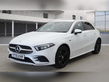 Used Mercedes-Benz A-Class 2020 for sale - 76768543: Photo