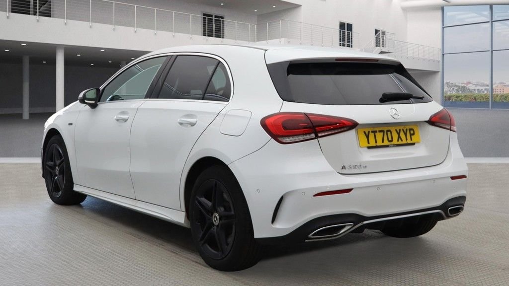 Used Mercedes-Benz A-Class 2020 for sale - 76768543: Photo 3