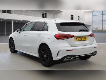 Used Mercedes-Benz A-Class 2020 for sale - 76768543: Photo