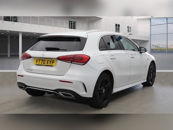 Used Mercedes-Benz A-Class 2020 for sale - 76768543: Photo