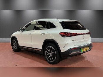 Used Mercedes-Benz EQA 2021 for sale - 78458310: Photo