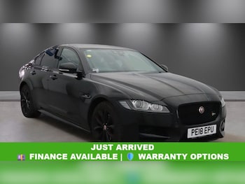 Used Jaguar XF 2018 for sale - 78458321: Photo