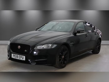 Used Jaguar XF 2018 for sale - 78458321: Photo