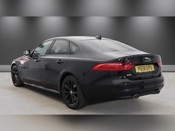 Used Jaguar XF 2018 for sale - 78458321: Photo