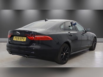 Used Jaguar XF 2018 for sale - 78458321: Photo