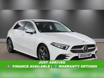 Used Mercedes-Benz A-Class 2019 for sale - 78382446: Photo