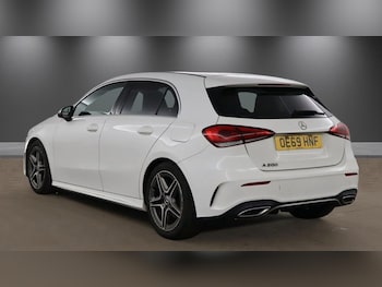 Used Mercedes-Benz A-Class 2019 for sale - 78382446: Photo