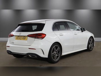 Used Mercedes-Benz A-Class 2019 for sale - 78382446: Photo
