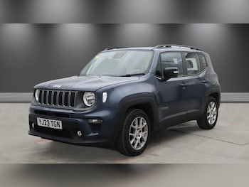 Used Jeep Renegade 2023 for sale - 79530875: Photo