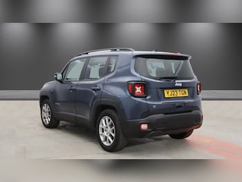 Used Jeep Renegade 2023 for sale - 79530875: Photo