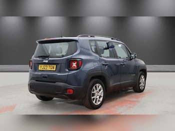 Used Jeep Renegade 2023 for sale - 79530875: Photo