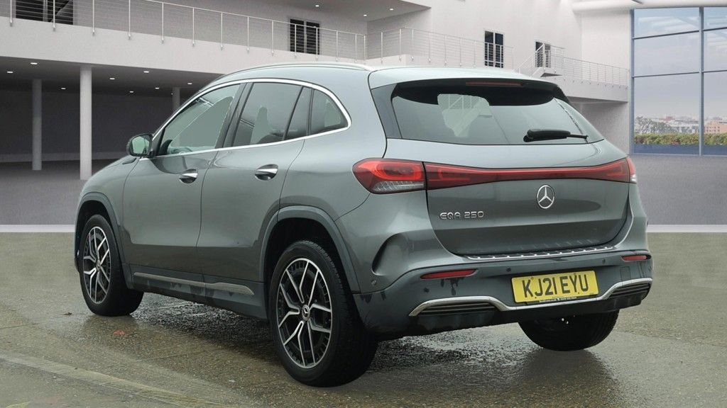 Used Mercedes-Benz EQA 2021 for sale - 78021946: Photo 3